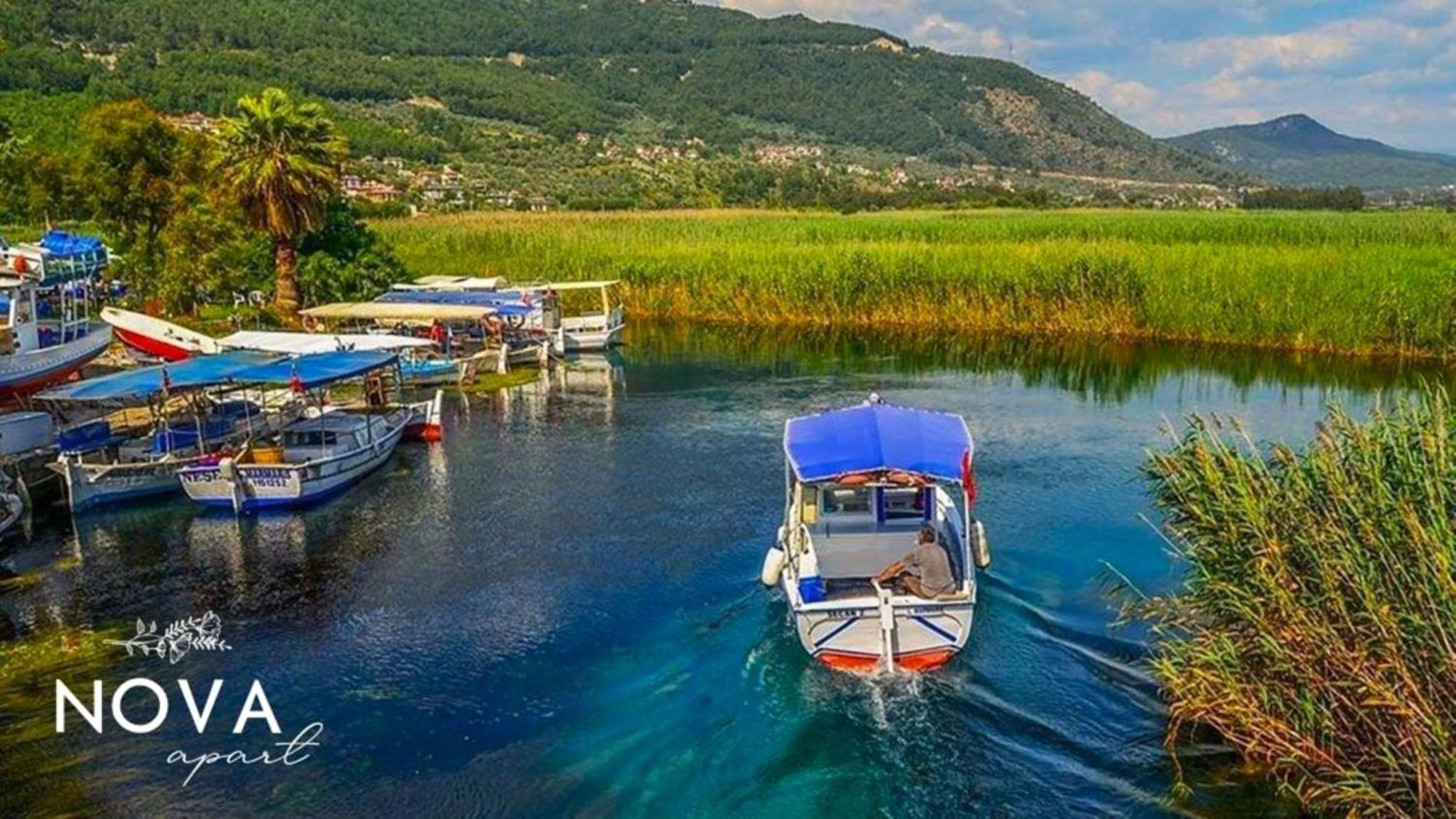 Nova Aparts Akyaka (Mugla) Exterior foto