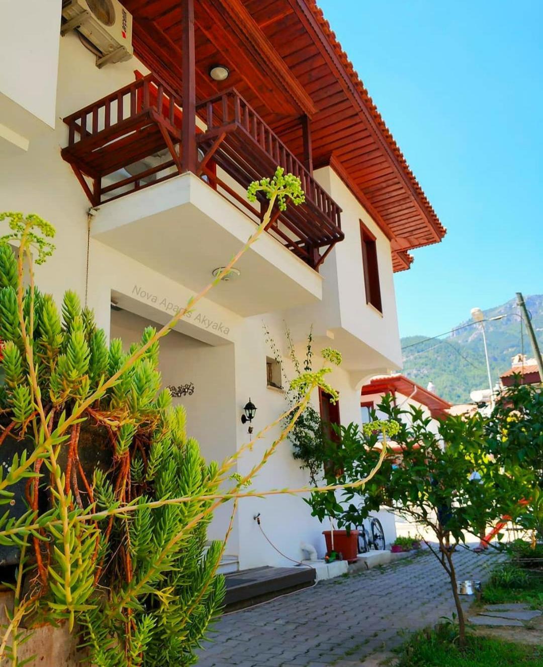 Nova Aparts Akyaka (Mugla) Exterior foto