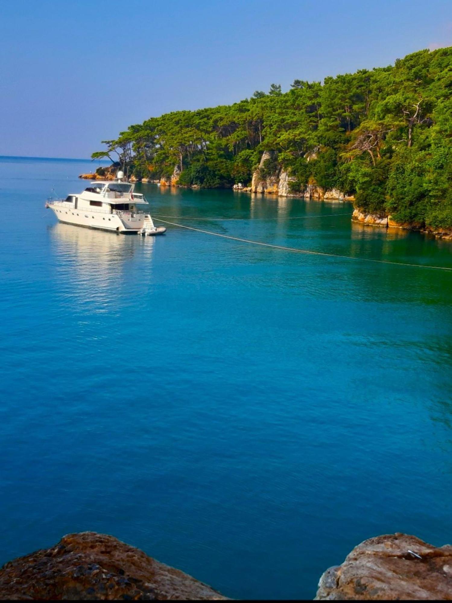 Nova Aparts Akyaka (Mugla) Exterior foto