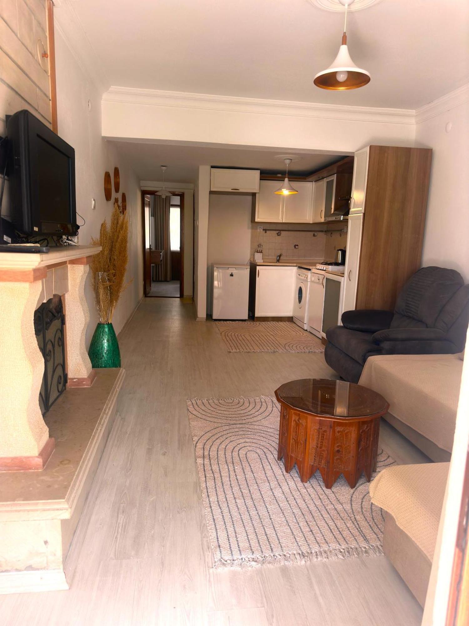 Nova Aparts Akyaka (Mugla) Exterior foto