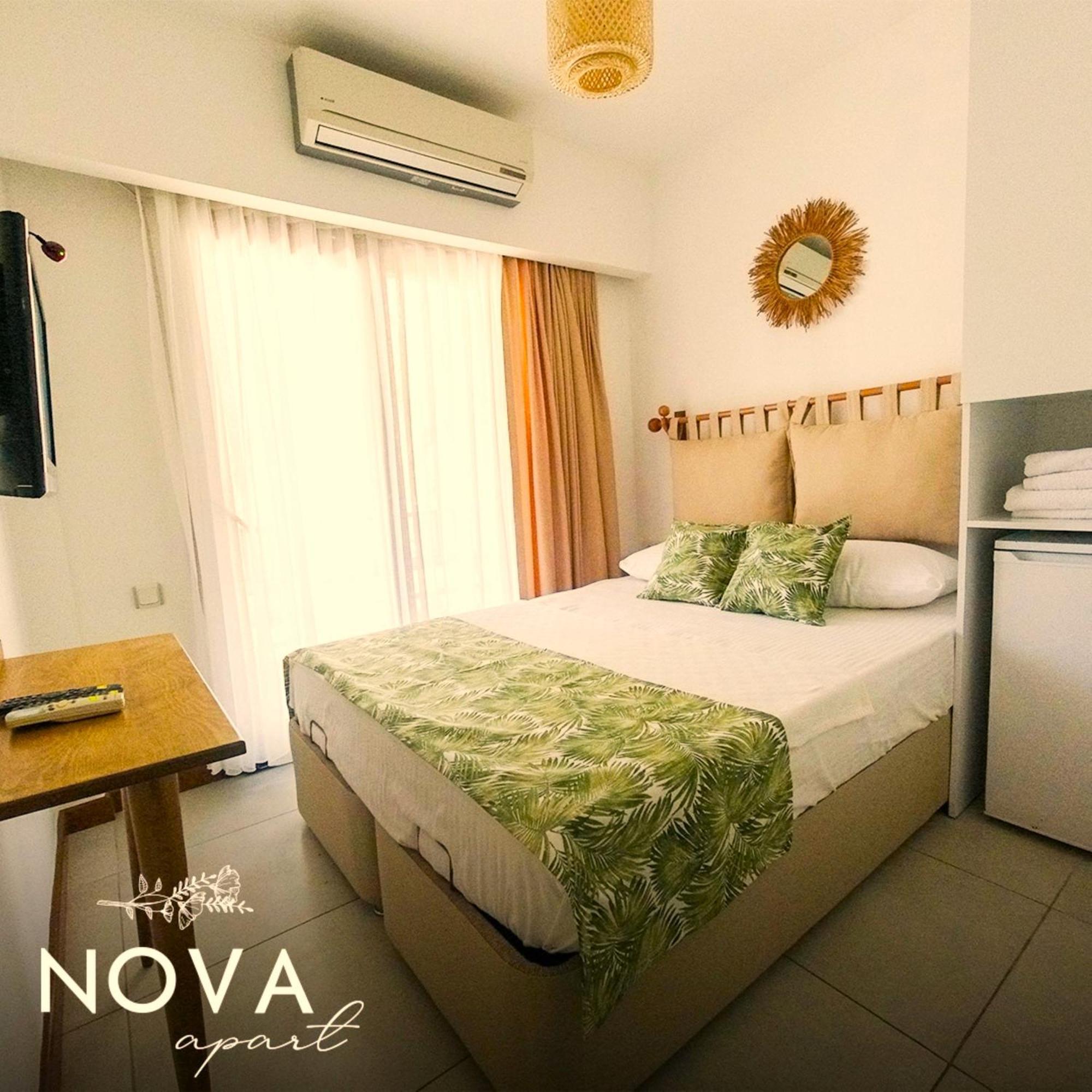 Nova Aparts Akyaka (Mugla) Exterior foto
