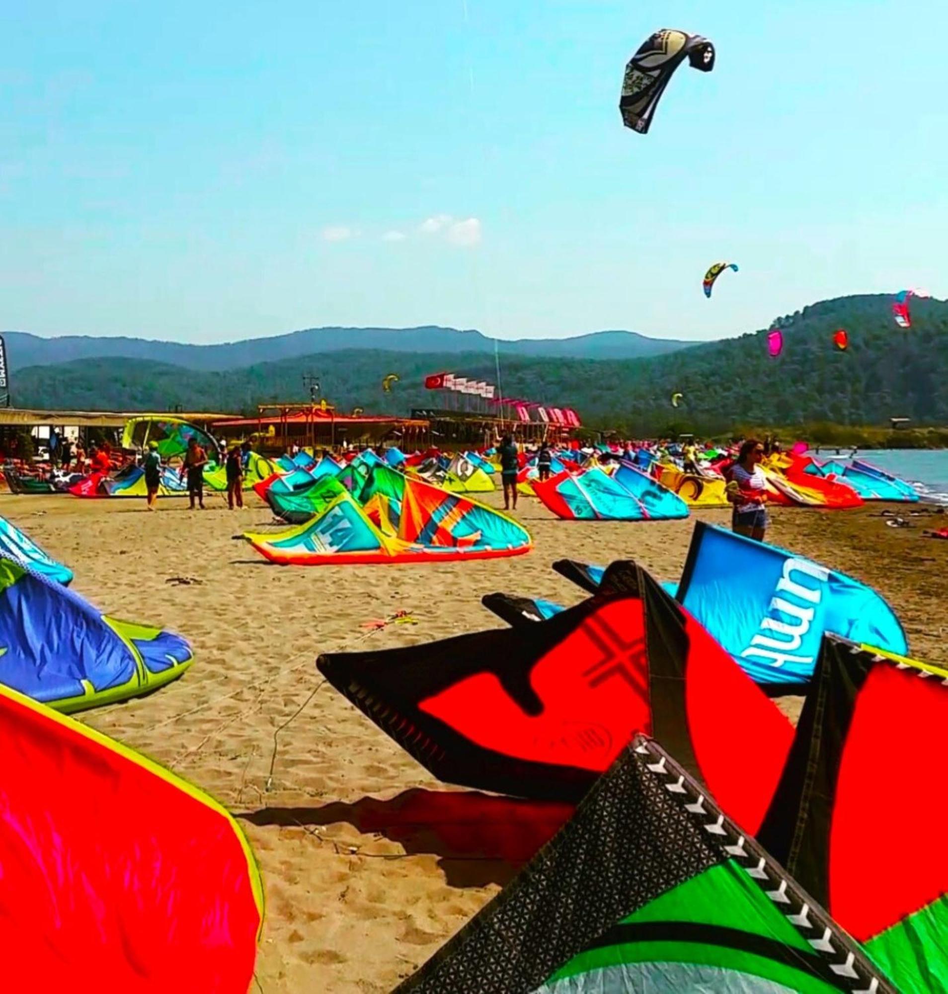 Nova Aparts Akyaka (Mugla) Exterior foto