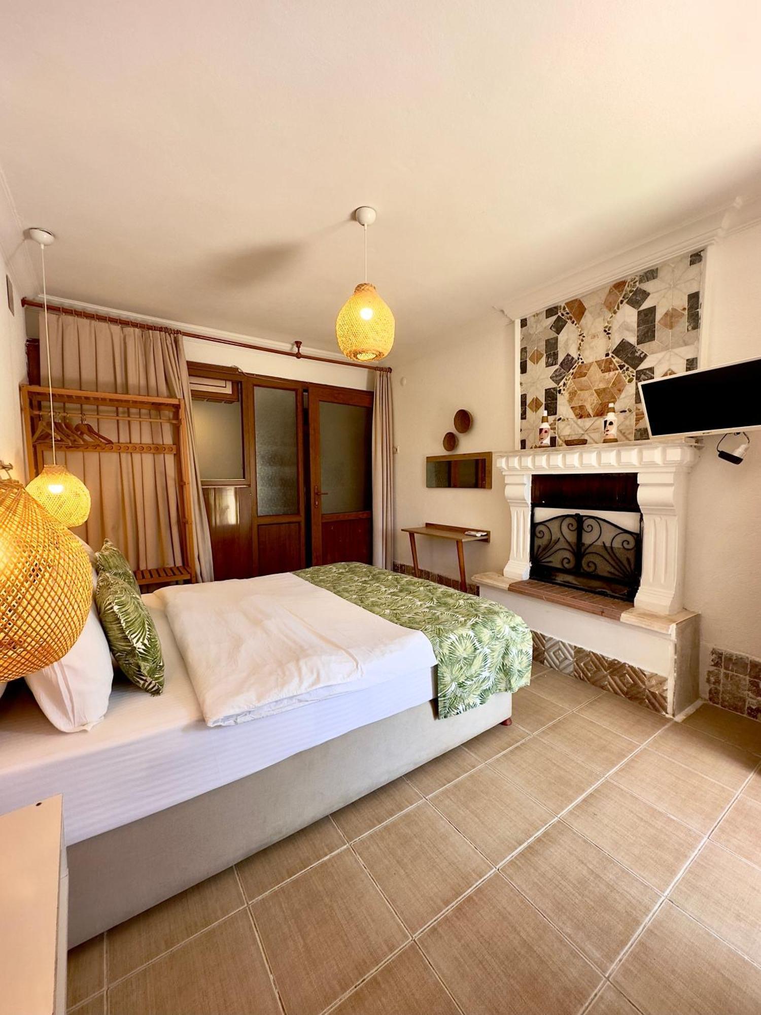 Nova Aparts Akyaka (Mugla) Exterior foto